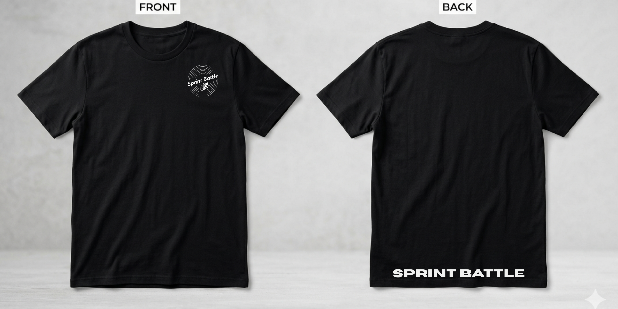 Sprint Battle Shirt - Image 4