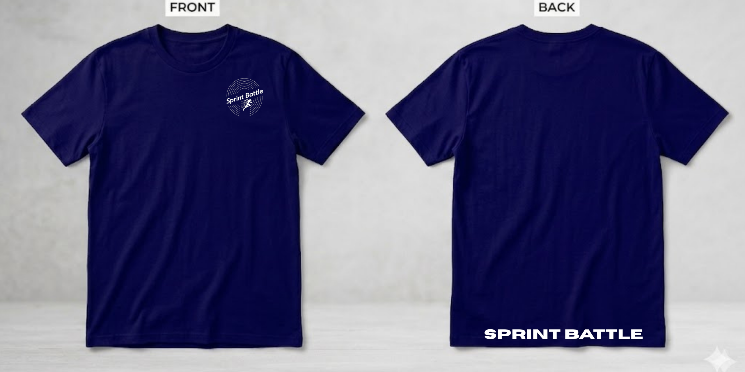 Sprint Battle Shirt - Image 2