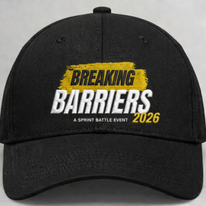 breaking-barriers-2026-official-cap
