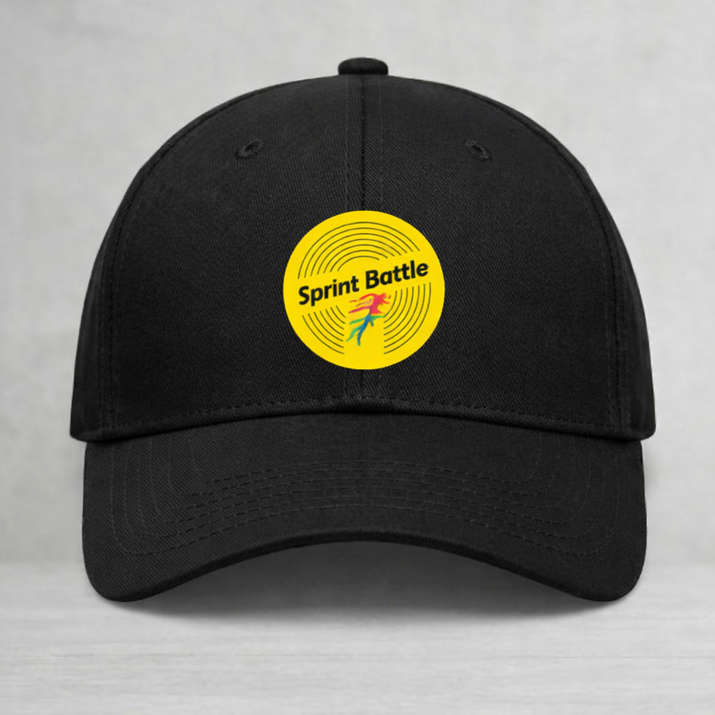 Sprint Battle Official Cap (V2)