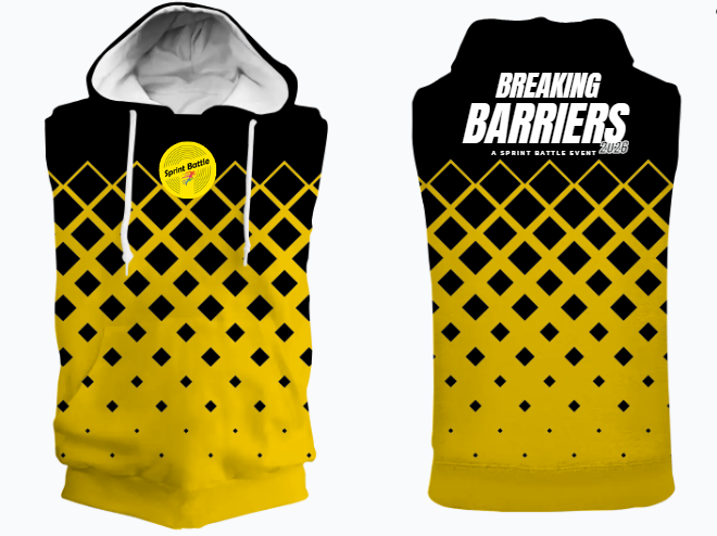 Breaking Barriers Limited Edition Hoodie - Image 4