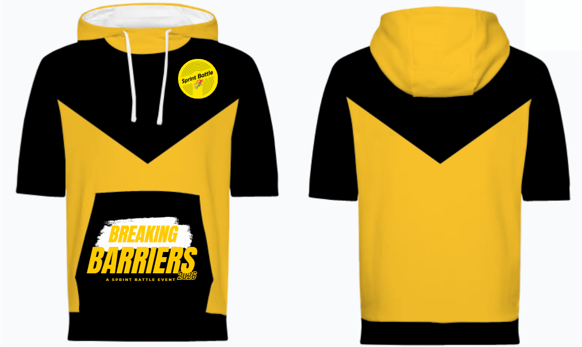 Breaking Barriers Limited Edition Hoodie - Image 5