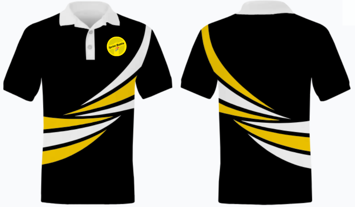 Sprint Battle Athletic Polo - Image 3