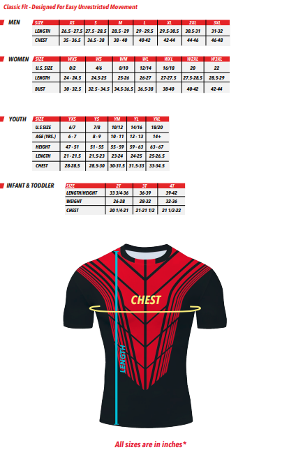 Sprint Battle Shirt - Image 5