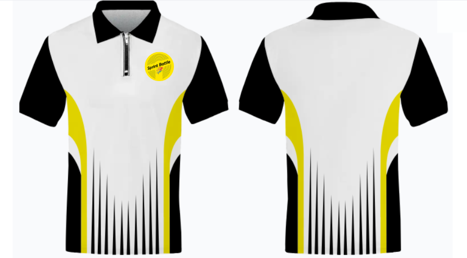 Sprint Battle Athletic Polo