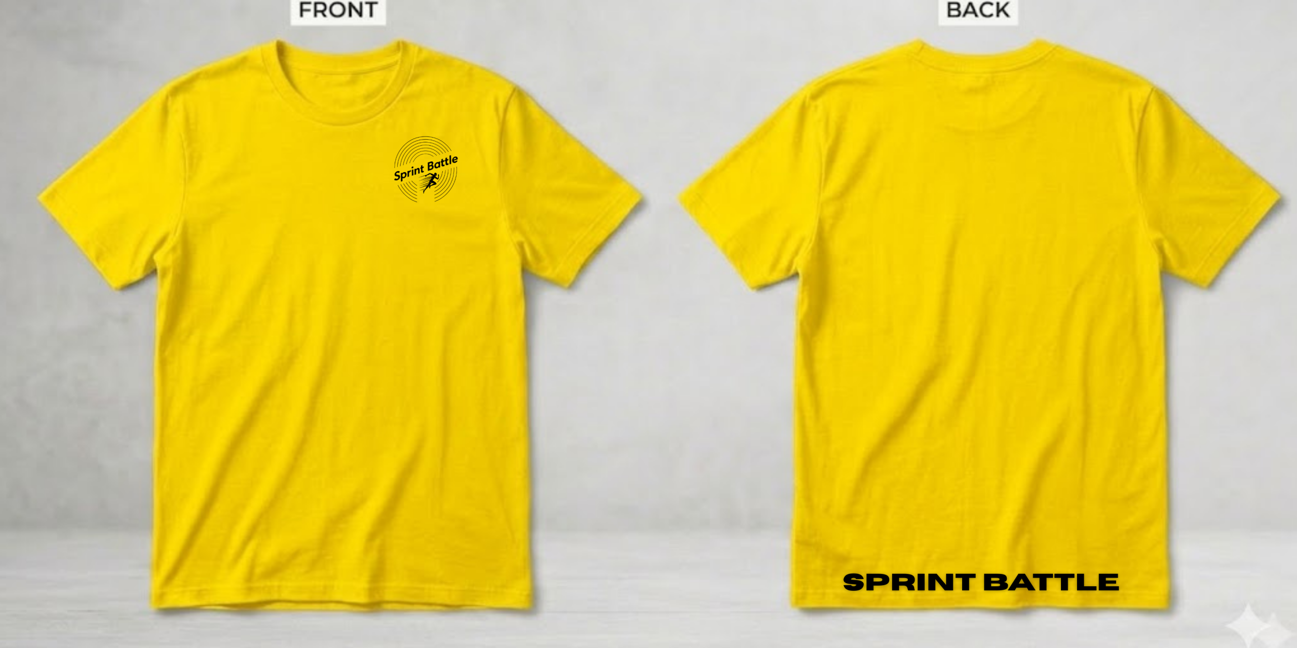 Sprint Battle Shirt - Image 3