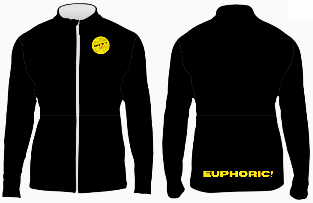 Sprint Battle 2006 Special Edition Jacket