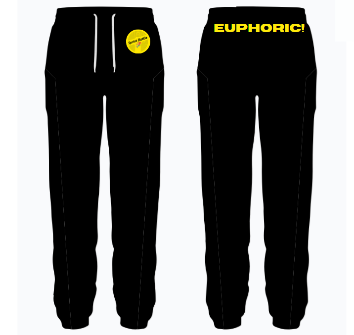 Sprint Battle 2006 Special Edition Sweatpants