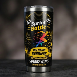 Exclusive Sprint Battle Event Cup