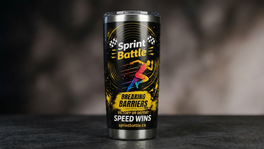 Exclusive Sprint Battle Event Cup