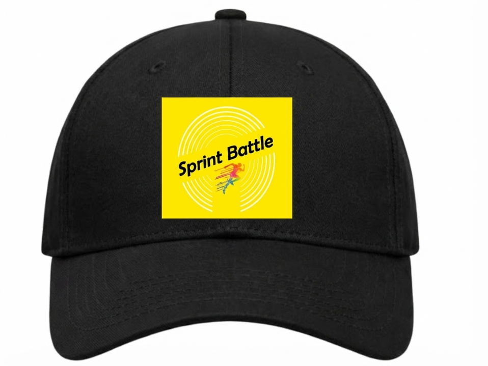 Sprint Battle Official Cap (V1)